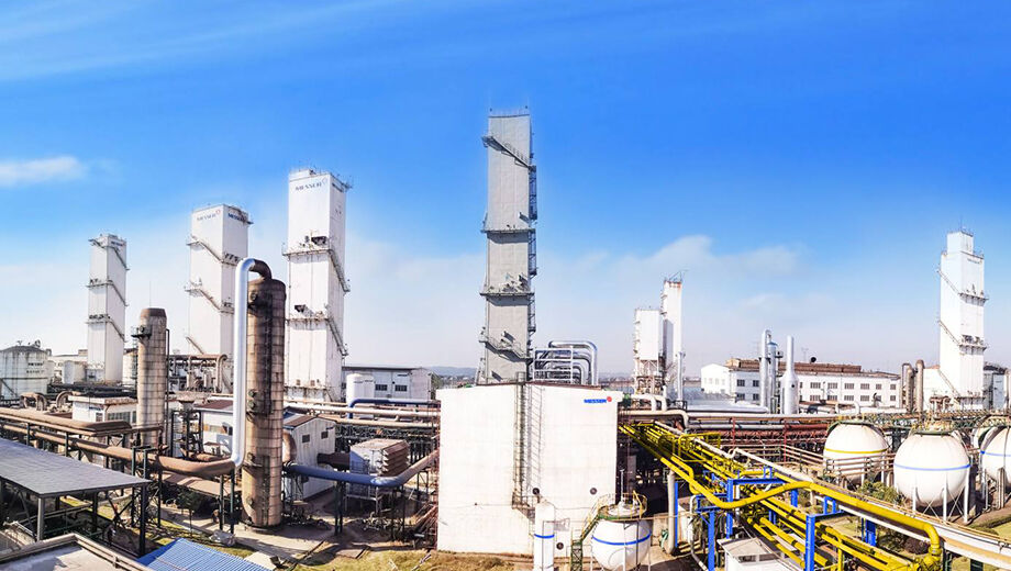 湘鋼梅塞爾氣體產(chǎn)品有限公司